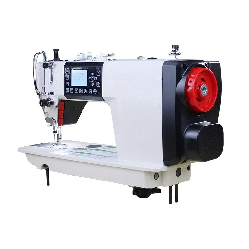 Industrial Sewing Machine Flat Car Home Computer Pattern Machine Automatic Computer Lockstitch Machine