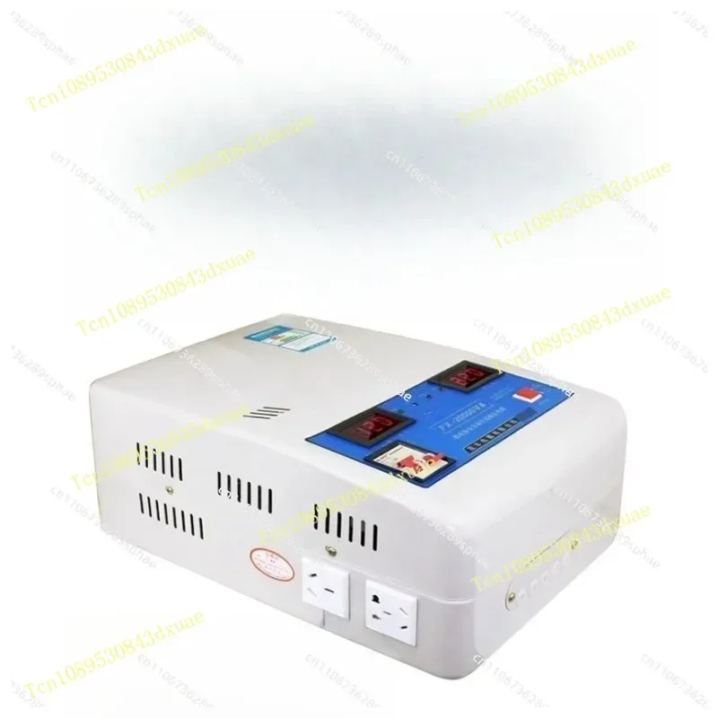 Voltage regulator 220v household automatic 30000w high power single phase ultra low voltage