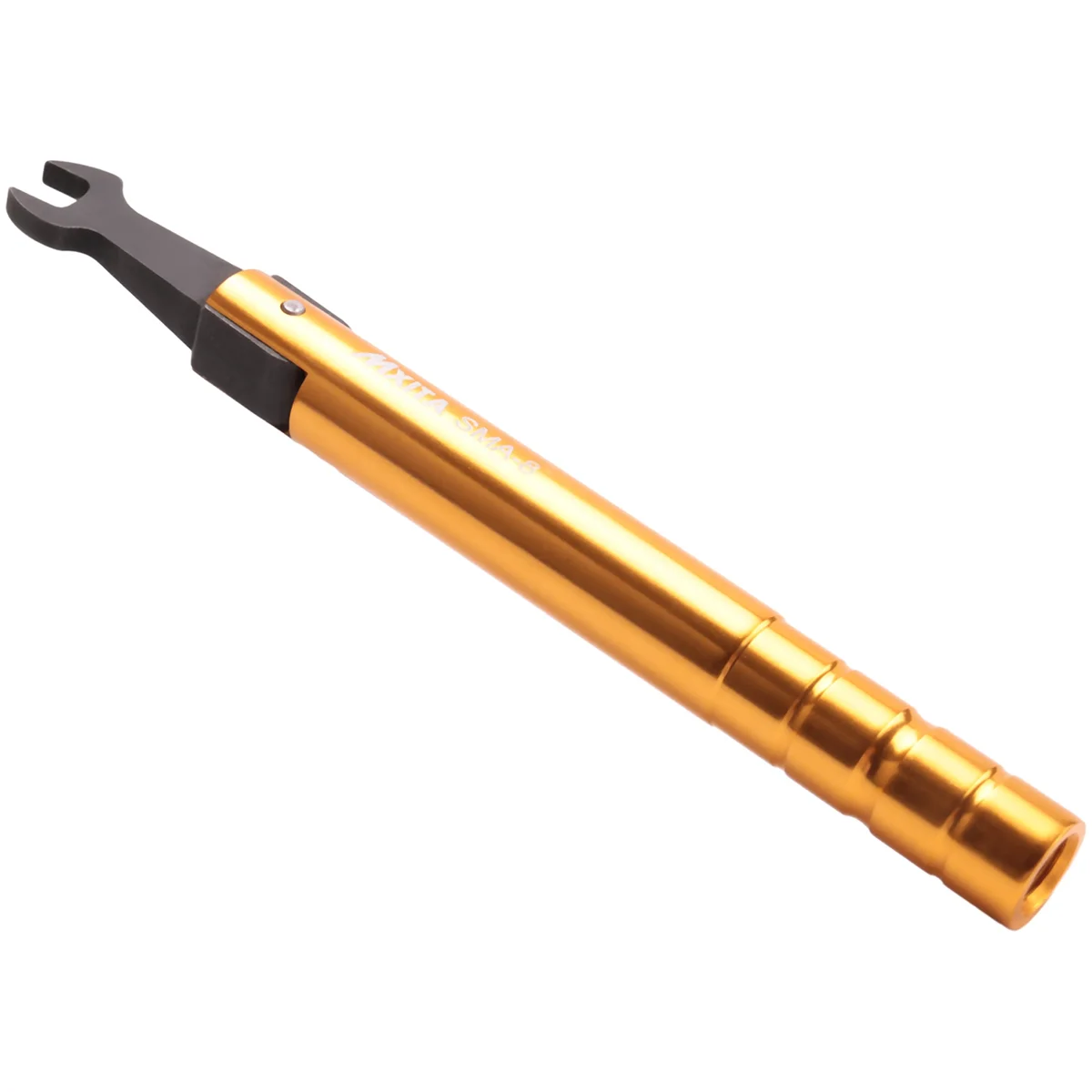 A43T Mxita SMA torque wrench RF connector opening 8MM electrommunication Coax Adapter convertor Straight goldplated spanner