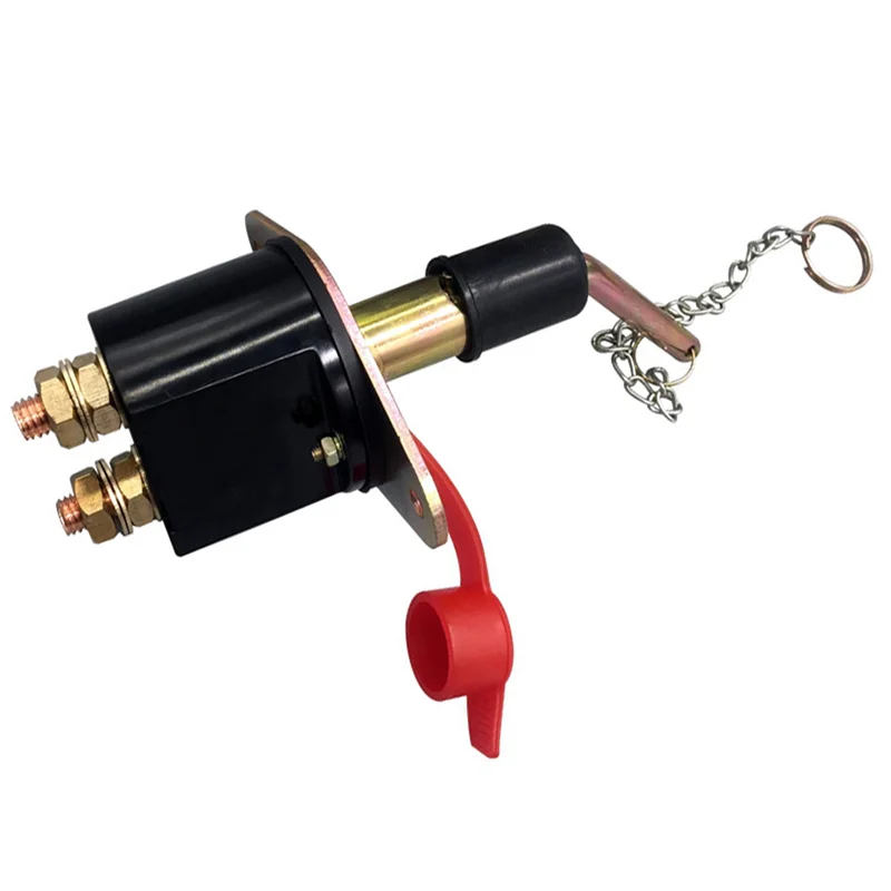 

Truck Parts Suitable For Scania Truck 2000391 SCE 1912756 New Battery Master Switch