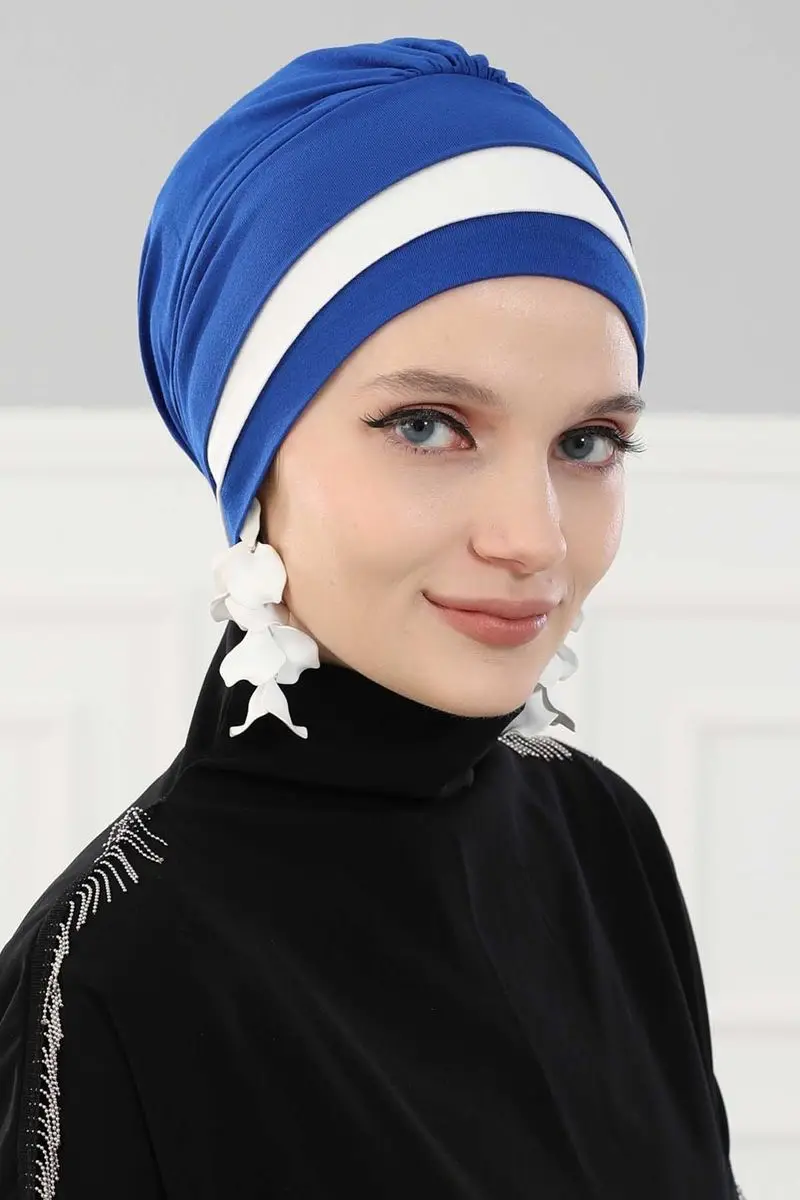 Doppel farbige gekämmte Knochen Saks