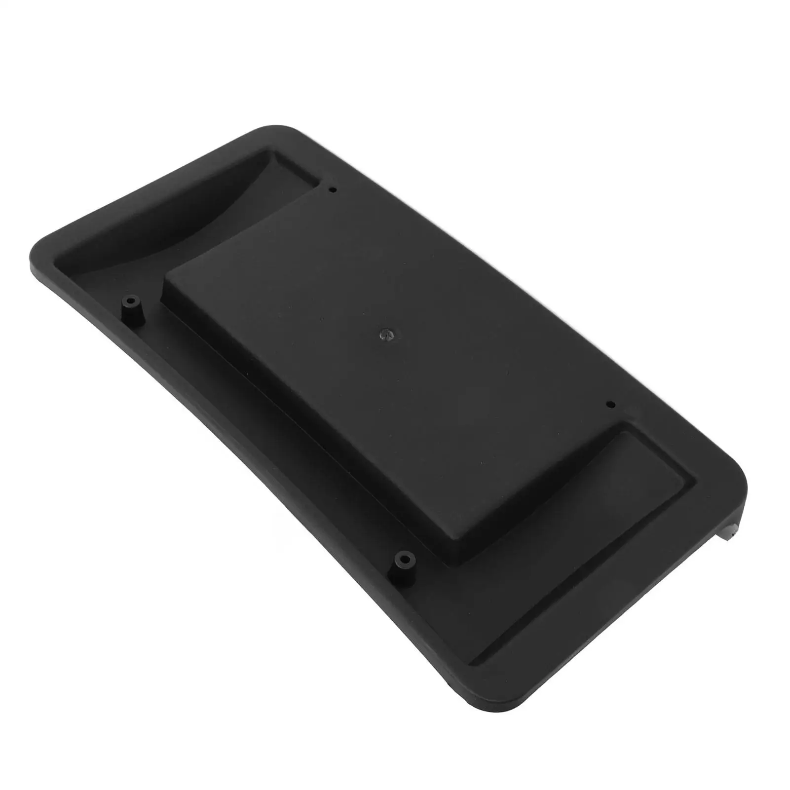 Marco de montaje de licencia frontal Estructura de fácil instalación Alta resistencia 1096829 00 G Soporte para patios de licencia para