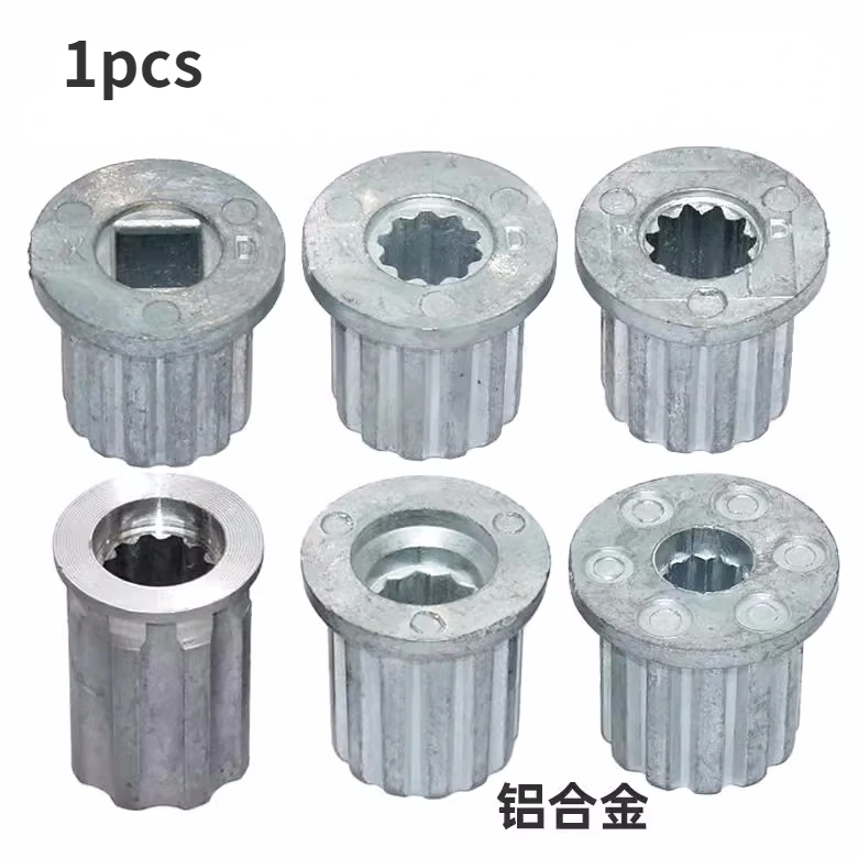 Suitable for washing machine parts wave wheel core water leaf metal shaft core repair turntable iron core