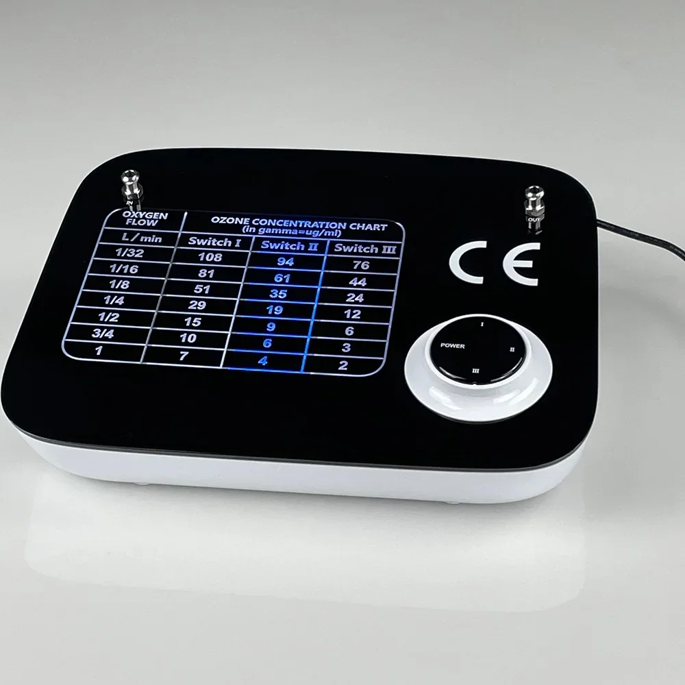 High Quality German Technology ozone therapy machine ozone  device with ozone catalyst