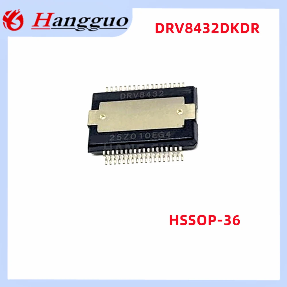 

1-5PCS/Lot Original DRV8432DKDR DRV8432DKD DRV8432 HTSSOP-36 for motor driver IC chip