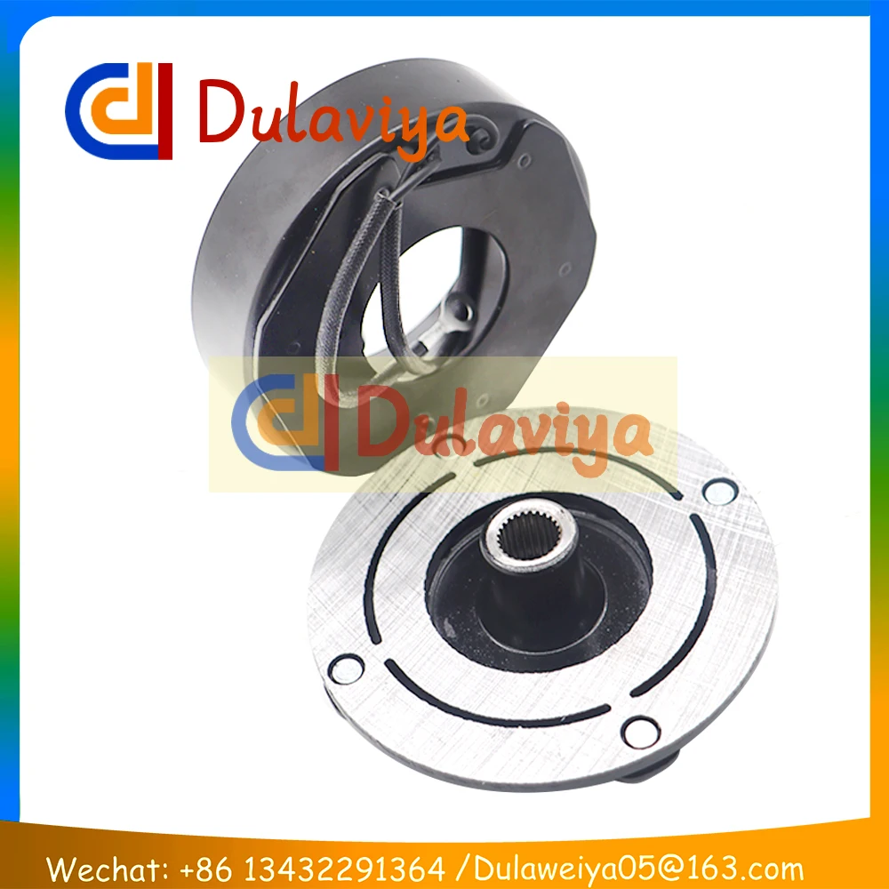 

For 6SBU16C Air Conditioning AC Compressor Clutch Coil Hub Kia Carens Rondo 2.0 97701-1D200 977011D200