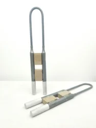 Mosi2 Heating Element in Dental Lab Compatible with Sintering Furnace IvoclarS1 Zirkonzhan Zirkonofen600 Dental Ceramic Oven