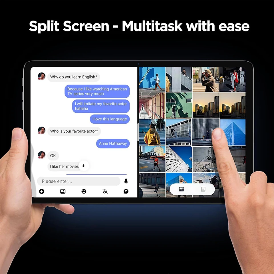 Nodizz Smart Pad15 Mini Tablet 10.1