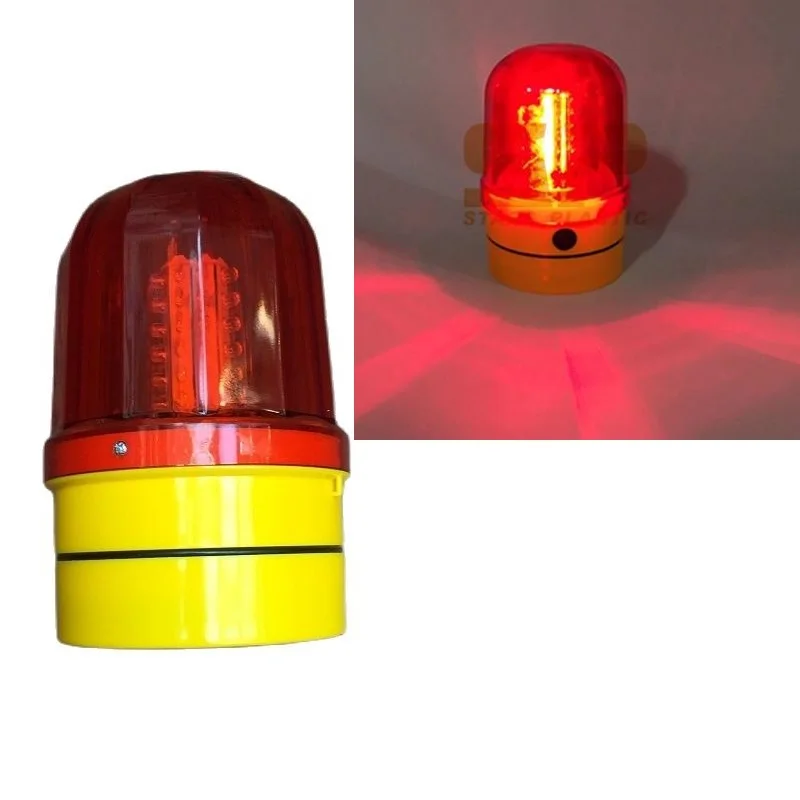 

LED Traffic Barrier Warning Light