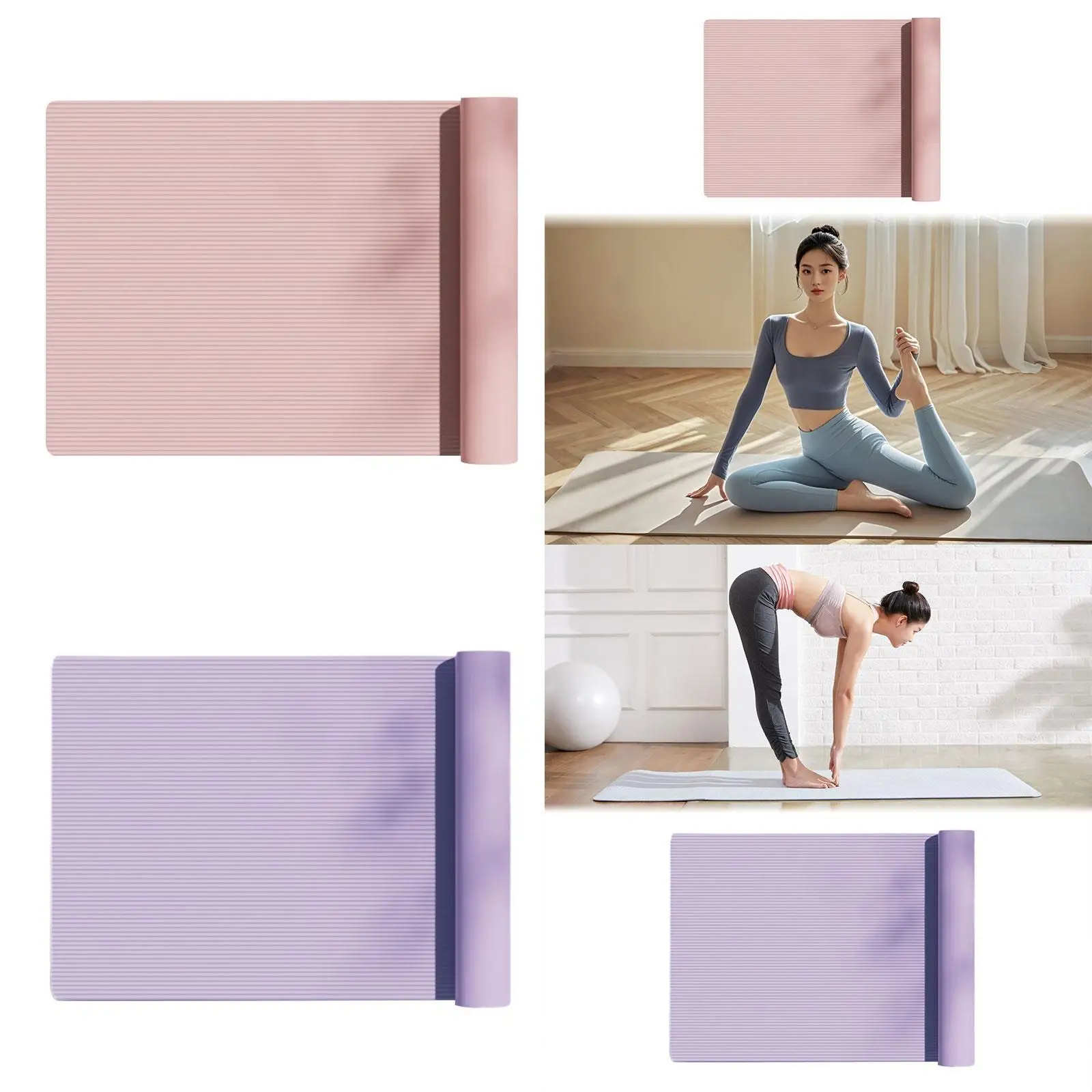 Yoga Mat Shock Abso… - image