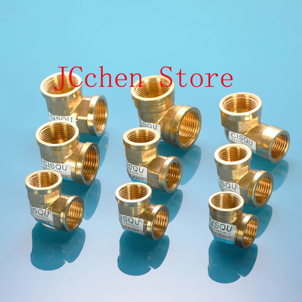 

1/2 "BSPP «мама-папа» 3/4 "BSPP колено из латуни, фитинг для труб, соединительный переходник, переходник для воды, газа, масла, дома и сада