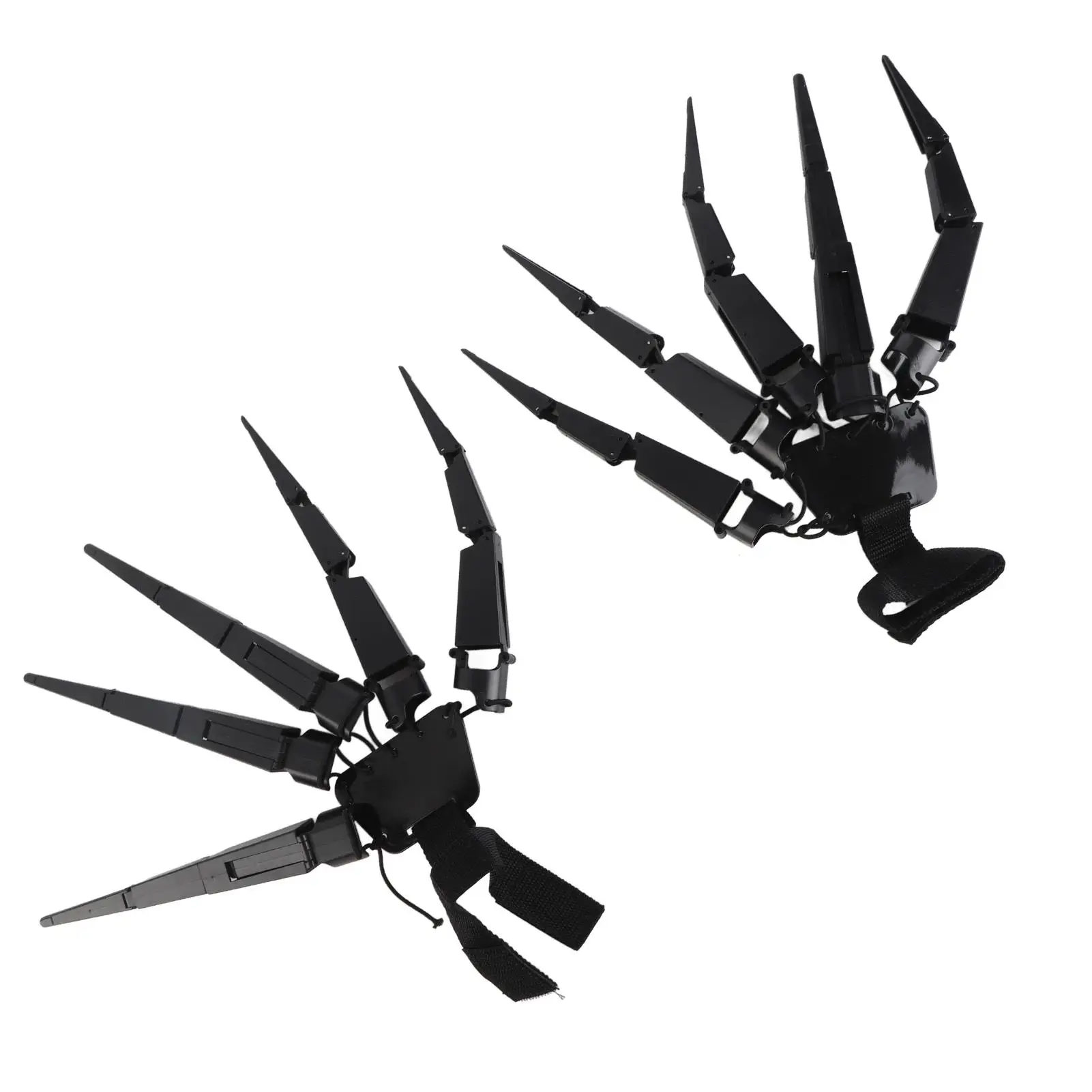 Halloween Flexible Gelenk Gelenk Handschuhe für Cosplay Party Kostüm Requisiten Dress Up Zubehör