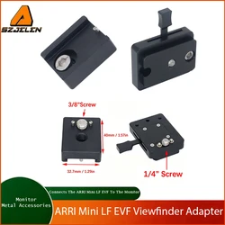 For ARRI ALEXA Mini LF EVF Eyepiece Mount Kit Viewfinder Adapter Flexibly Connects The ARRI Mini LF EVF To The Monitor