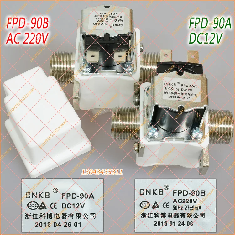 Inlet valve solenoid valve FPD 90A 90B 90C 90T 270A 180 A2 A6 A5