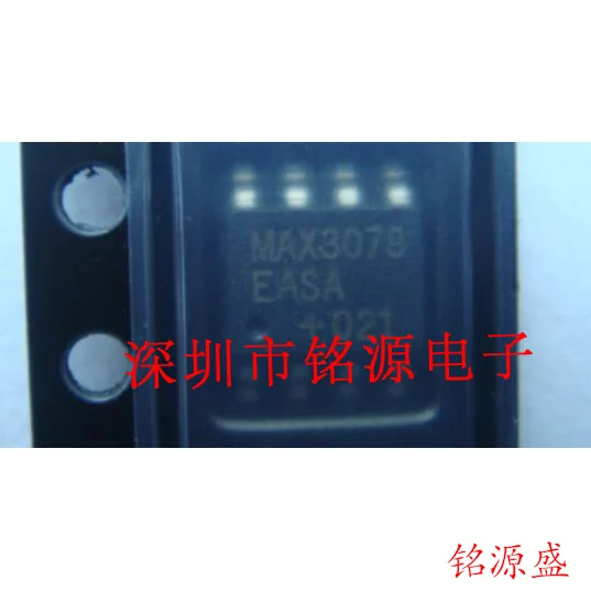 

MAX3078EASA T MAX3078EASA MAX3078 SOP8 10PCS