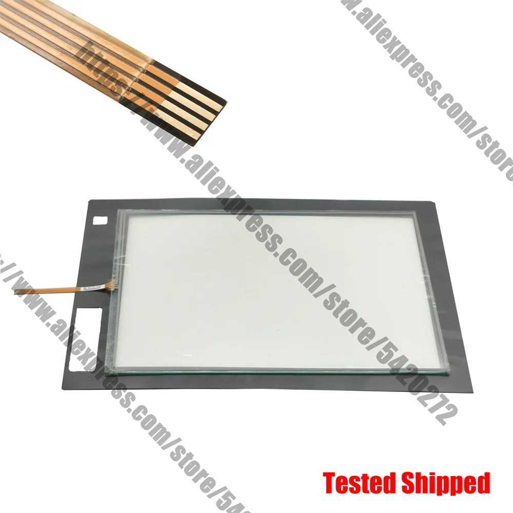 

New GT1685M-WTBA GT1685M-WTBD Touchpad + Protective Film