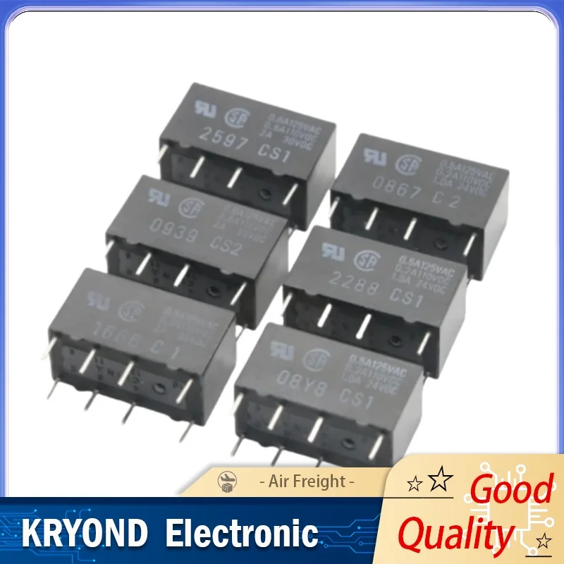 Signal Relay G5V-2 … - image