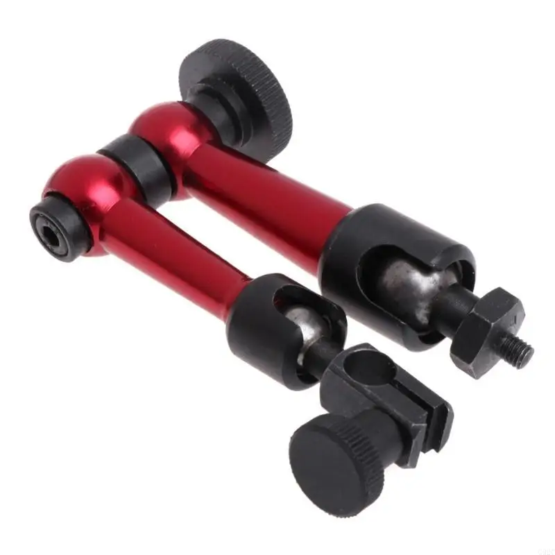 G92C High Universal Metal Base Holder Dial Test Tool Stable Clamping Tool Used for Industrial Reliable