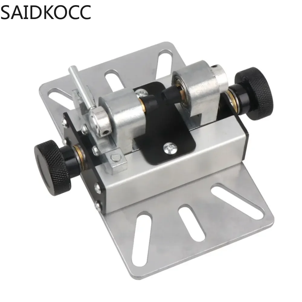 Multifunctional Drilling Seat Clamping Table Jade Pearl Round Bead Punching Machine 6-35MM Clamping Seat Beading Machine