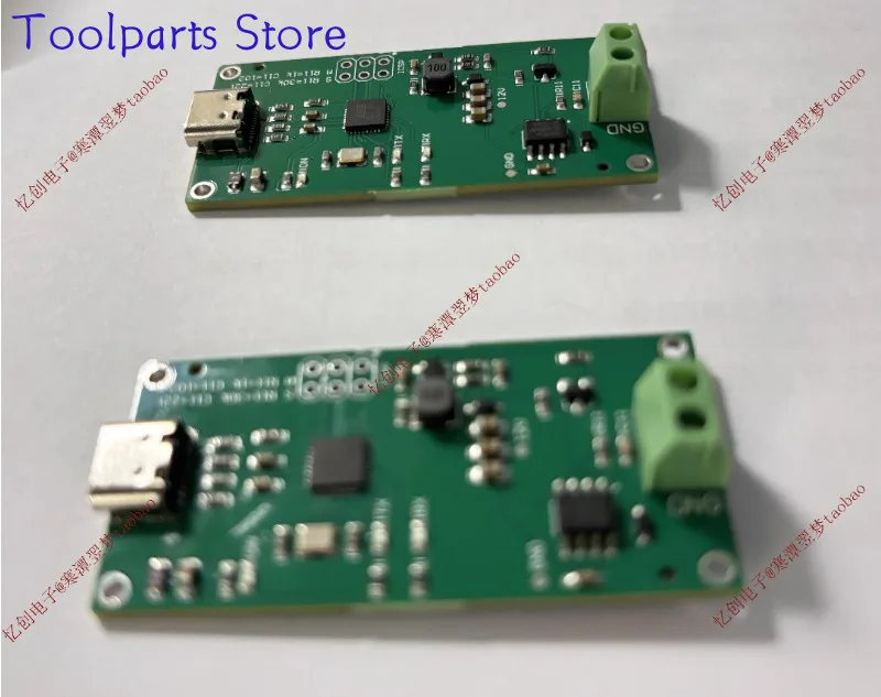 Automobile Lin Logic Analyzer / Lin Card / Automobile LIN Bus 2.0 / Master and Slave Node LIN Bus