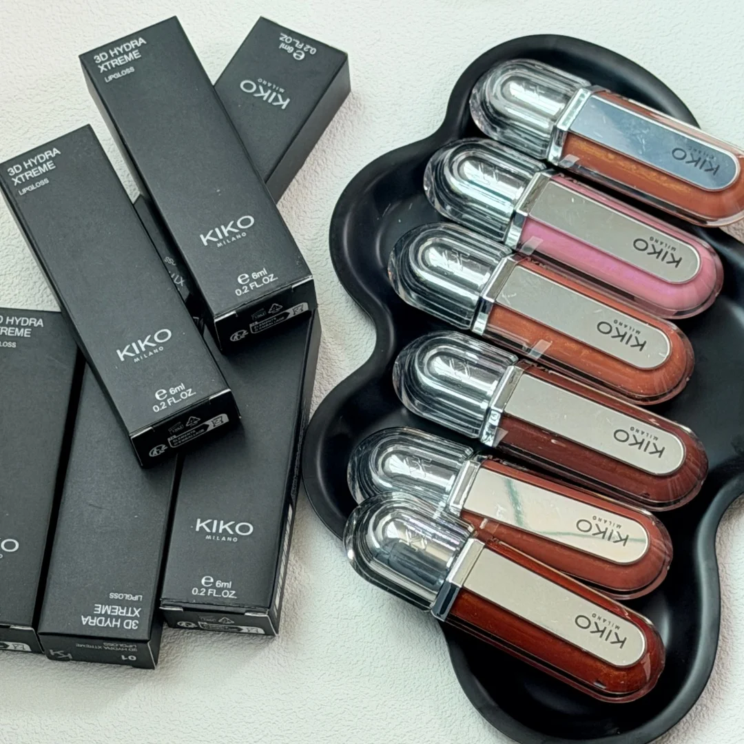 KIKO Milano Double Touch Lippenstift 16 Std. Transferfrei, wischfest, wasserfest, kussfest, langanhaltend, farbbeständig, transferresistent