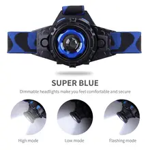 Waterproof Headlamp for Fishing #3