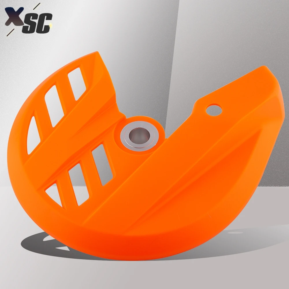 Motorcycle Brake Cover Front Brake Disc Guard For SX XCF XC XCW XCFW EXC EXCF 125 250 300 350 450 200 TC FC TE FE TX 2025 Enduro
