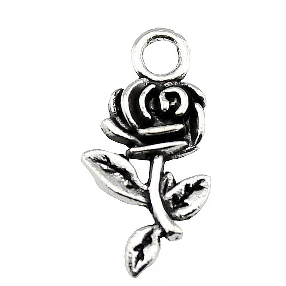 Roses Charms Accessories For Women Crafts Jewelry And Accessories - view 3