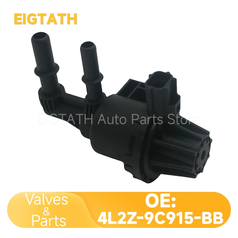 

4L2Z-9C915-BB Vapor Canister Purge Valve For Ford Ranger Mustang Explorer Mazda 911-673 CP596 1F7313975 4L2Z9C915BB 4U5Z9J451BA