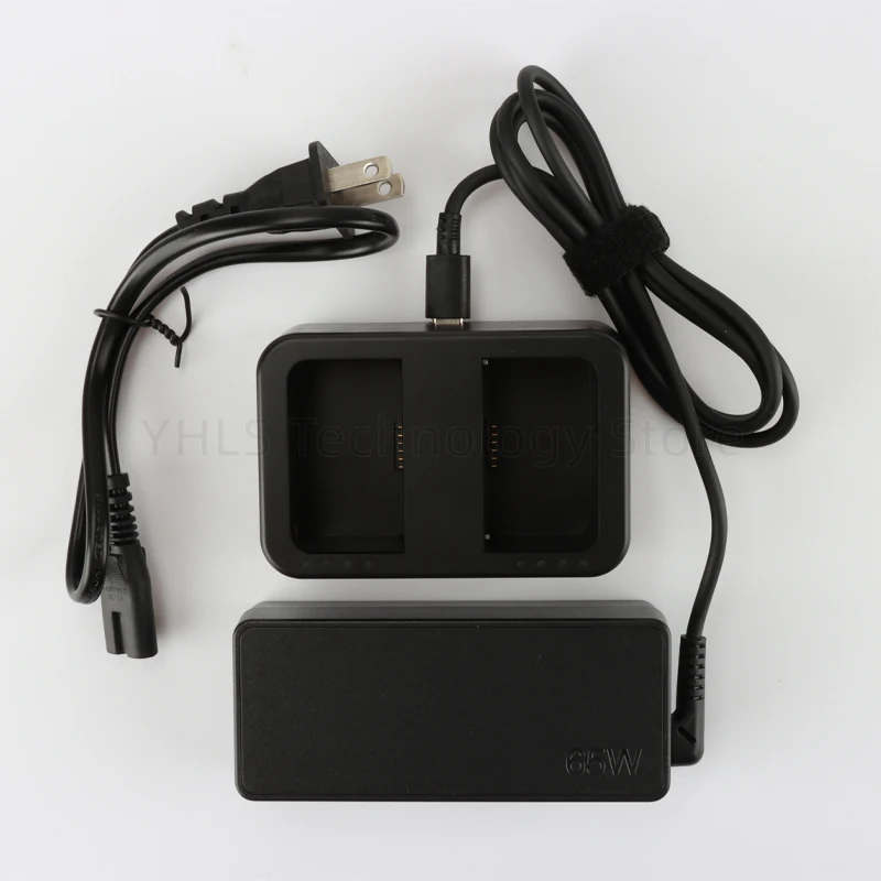 New 3 Tyles WB37 Remote Control Battery Charging Base For DJI T10/T16/T20/T20P/T25/T30/T40/T50/T60 Agras Drone Accessories