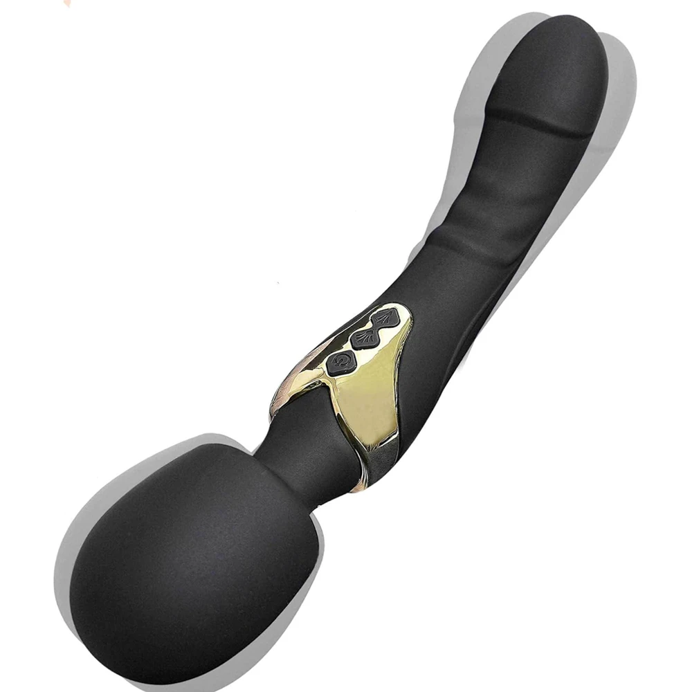 Powerful AV Magic Wand Dildo Vibrator Clitoris Stimulator G Spot Massager Vagina Masturbator Adult Sex Toys for Women