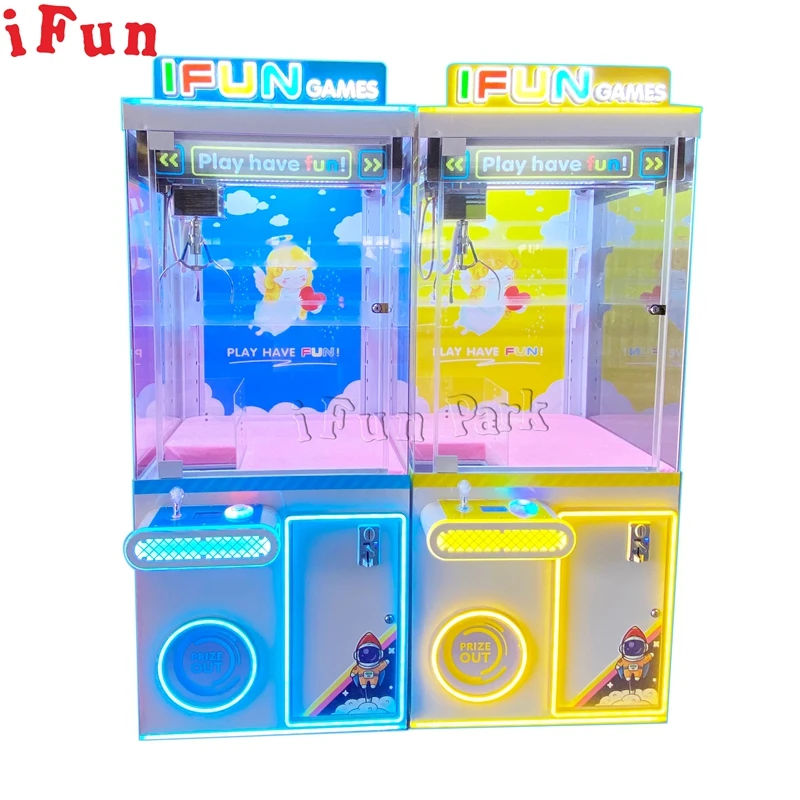 

Игровой автомат Ifun claw crane для торговых центров