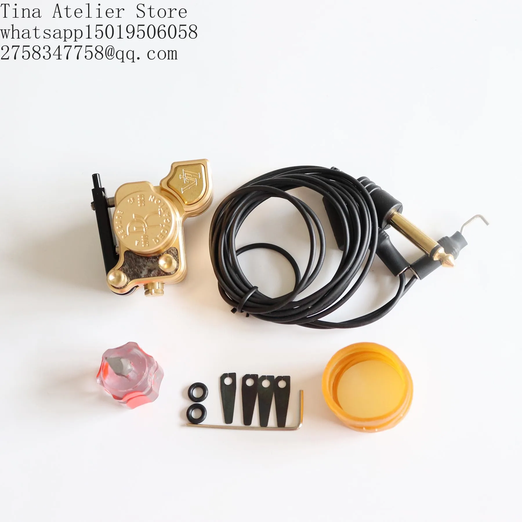 China Professional Manufacturer High Quality Rotary Tattoo Machine