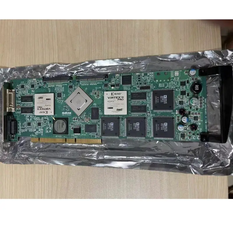 New F7191-0401 REV A image acquisition card for fast shipping