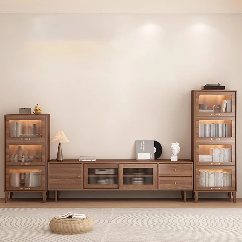 

Modern Aesthetic Tv Stands Retro Chic Classic French Tv Stands Trendy Metal Handle Muebles De Salón Tv Furniture Living Room