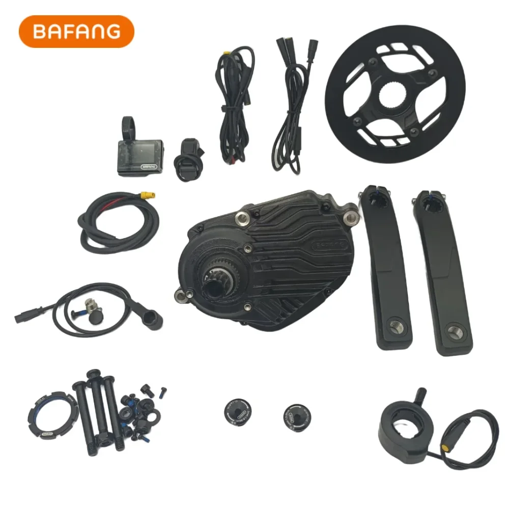 Bafang M560 G5300 48V 500W 48V 750 Ecargo Mid Drive Motor 140N.m Motore di coppia per bici elettrica eMTB bici con assistenza alla potenza modificata