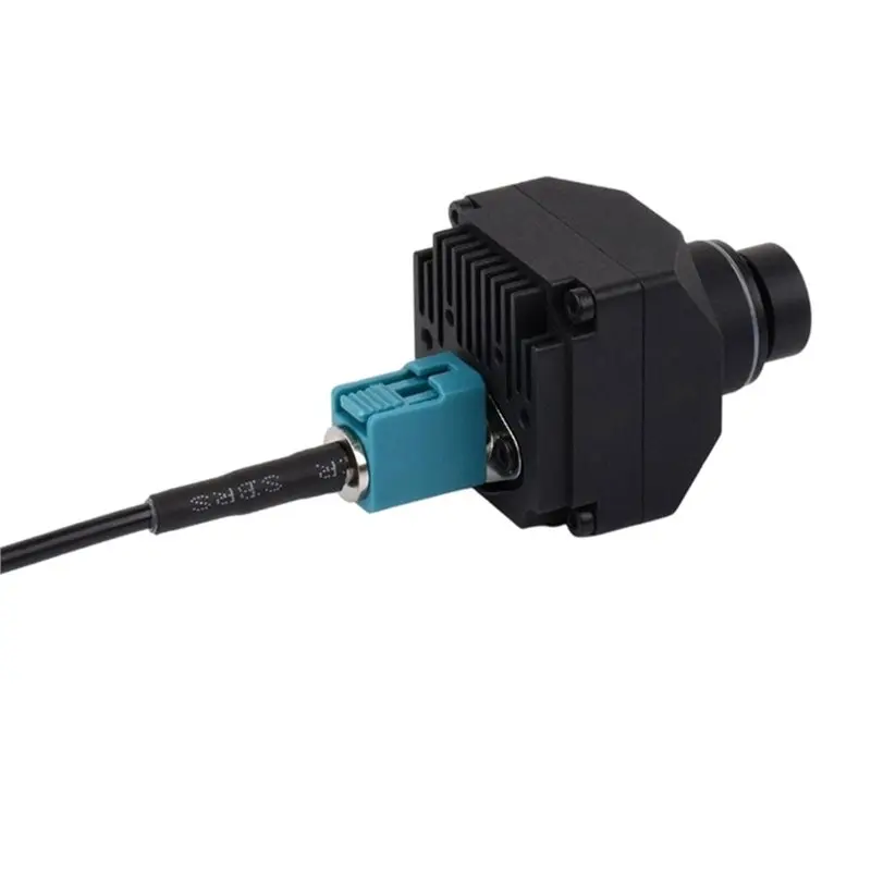 [NEW!CCDD】 Fakra Z-Type Double-Female Waterproof Coaxial Cable 5-Meter RG174 Coaxial Cable For GMSL1/2 Cameras