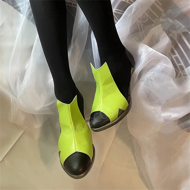 AGCOS 2022 Racing Miku Cosplay Shoes Miku Racing Cosplay High Heels Shoes