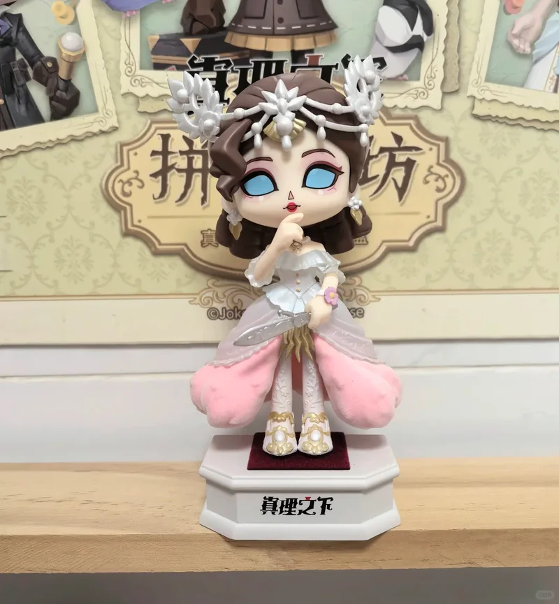 Nouveau produit : Atelier d'assemblage sur le thème des figurines peripheriques de blind box, cadeaux d'anniversaire, décorations de bureau