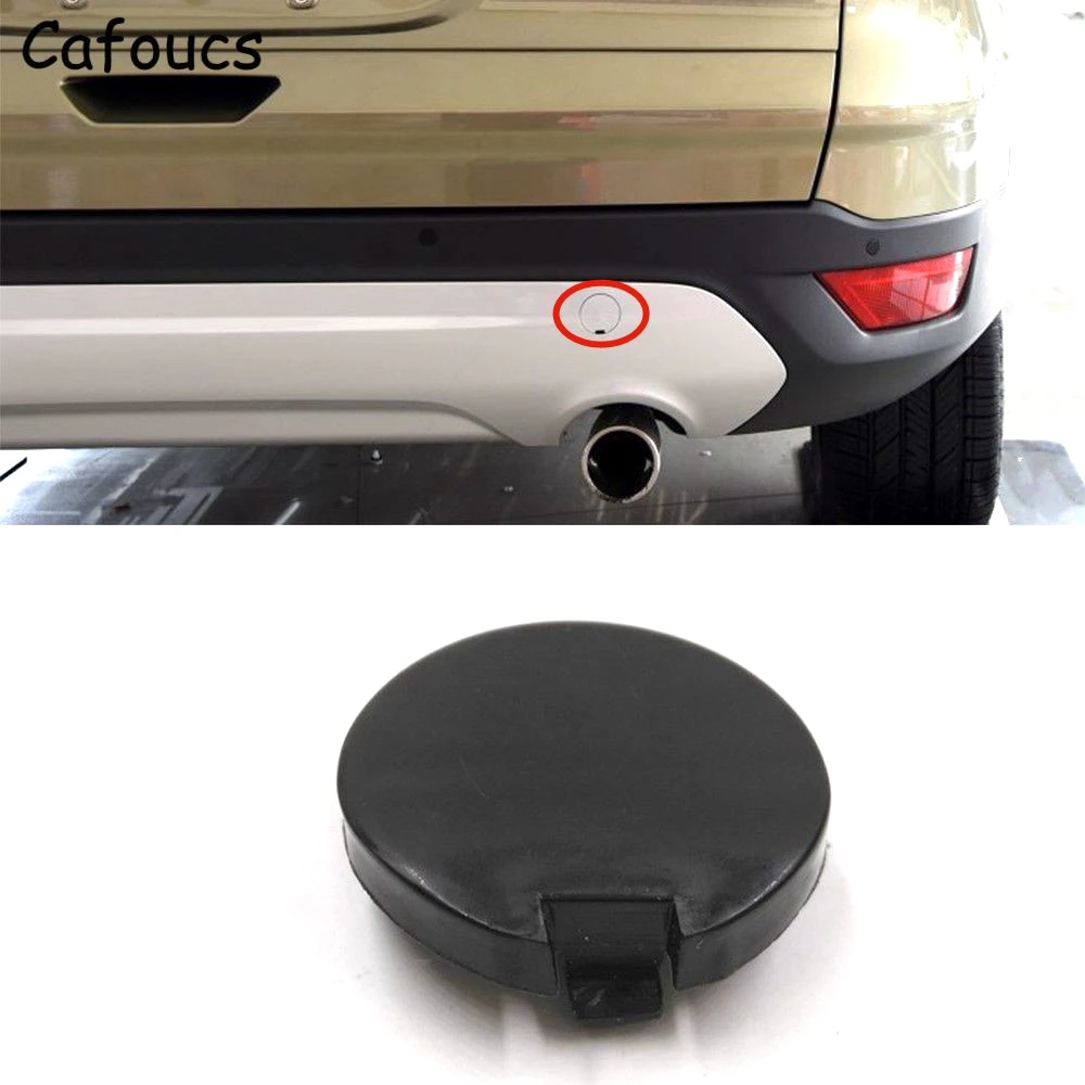 

Для Ford Kuga 2013 2014 2015 2016, крышка прицепа, задний бампер автомобиля, фаркоп, крышка DV4517K922A