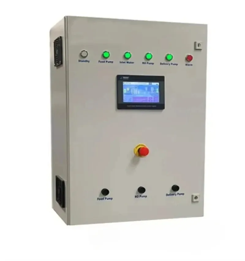 

peiqiIntelligent 24V reverse osmosis controller