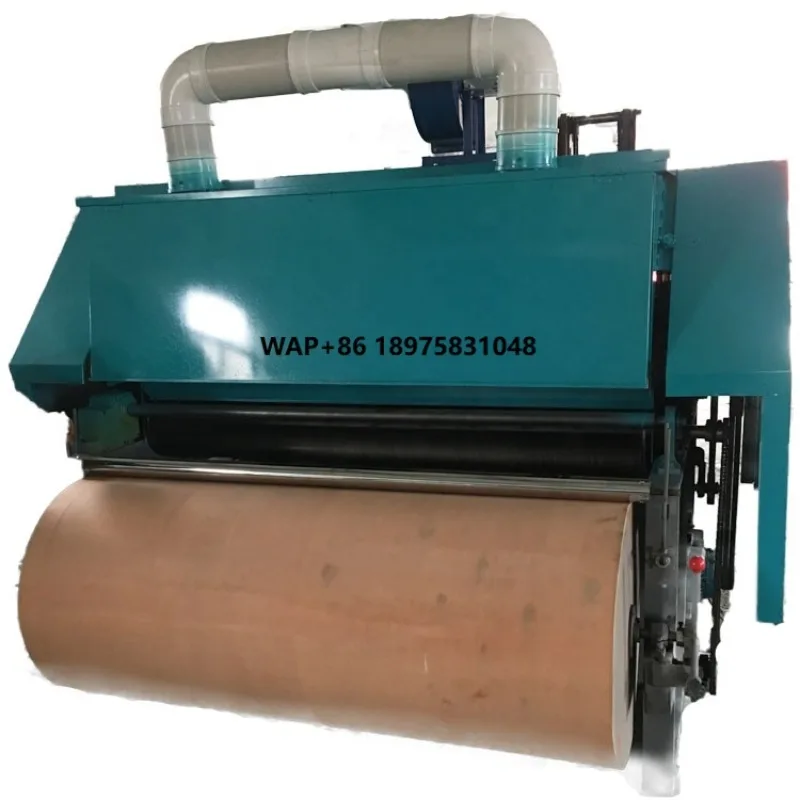 Wool  yarn carding carding and spinning machine for  and polyester