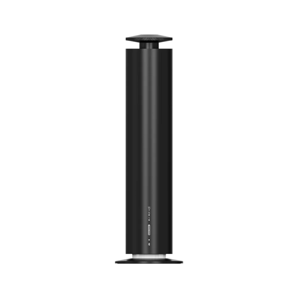 

200m³ Metal Pillar Perfume Diffuser Home Air Freshener Scent Machine Air Flavoring Environment Aromatizer Hotel Office