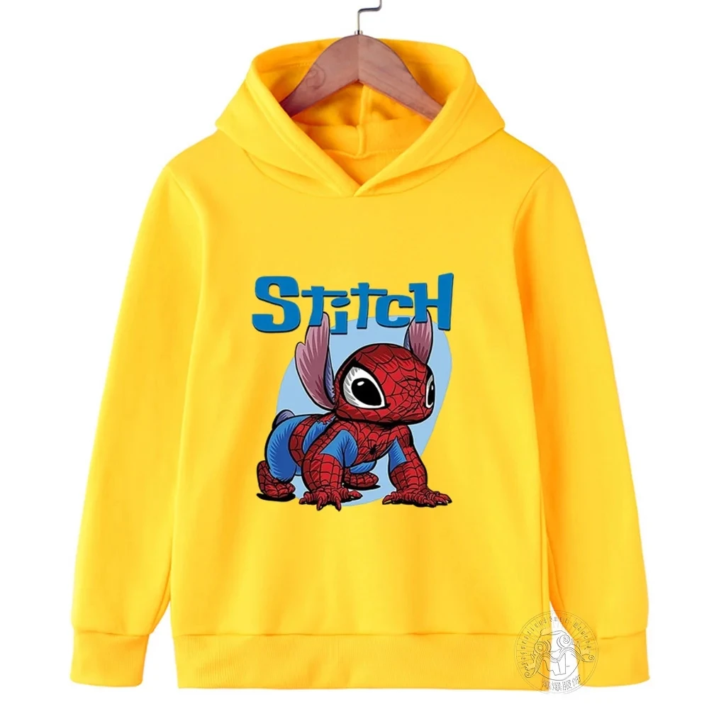 Disney Spider Man bluza dziecięca, moda ścieg ulica, sweter chłopców i dziewcząt, płaszcz na co dzień dziecięcy, sporty na świeżym powietrzu H