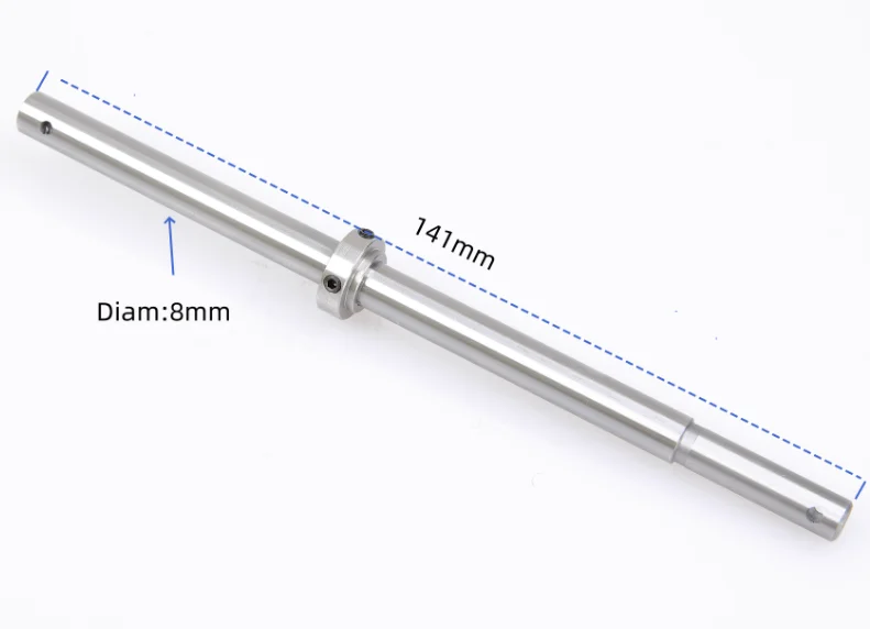 Spares ALIGN 600 Helicopter Main Shaft 193mm for RC ALIGN 600 Helicopter Remote Control Helicopter Part