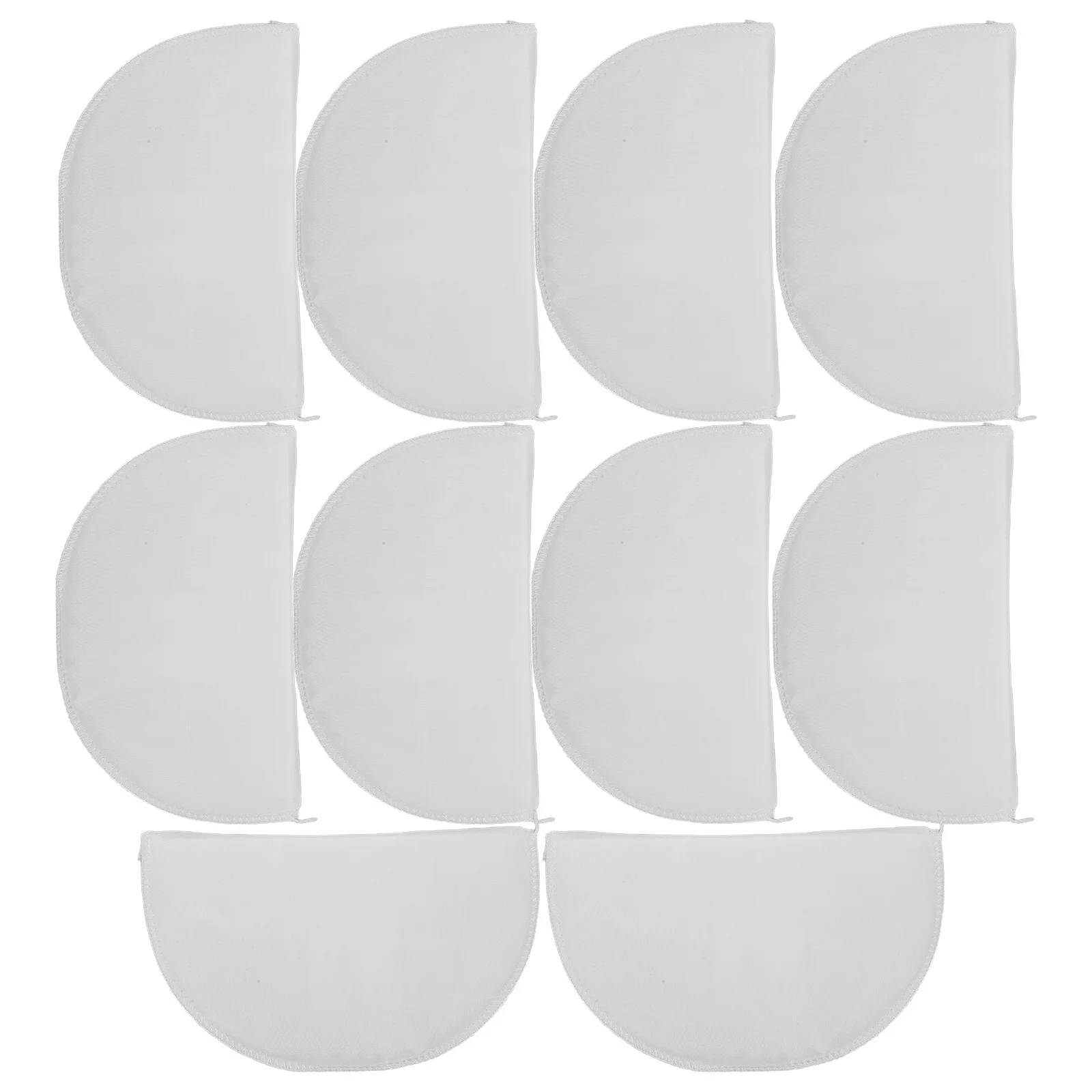 

5Pairs Invisible Shoulder Pads for Women Thin Sponge Insert for Suits Dresses Jackets Removable Cushioned Support Formal Casual
