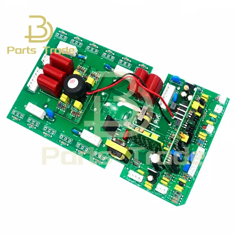 for ZX7-200 250 Dual Voltage Inverter Welding Machine Upper Board 220V 380V Dual Purpose Inverter Welder Main Circuit Board