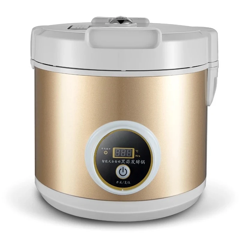 5L Capacity 90w Power All Intelligent Black Ferment Machine Garlic Zymosis Machine Kitchen Appliances Robot Tools