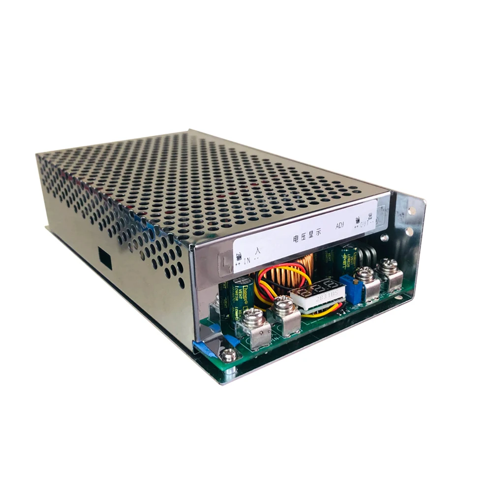 

DC1500W DC25-90V Регулируемый модуль понижения напряжения Входная плата в сборе SMT PCBA OEM ODM