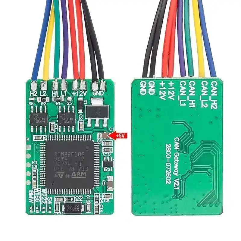 PODE Filtro 18 em 1 para Filtro Universal Benz e BMW